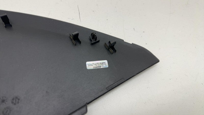 9Y0 857 086 B ⭕ 2018-2024 Porsche Cayenne Front Dashboard Panel Fuse Trim Cover OEM 9Y0857086B