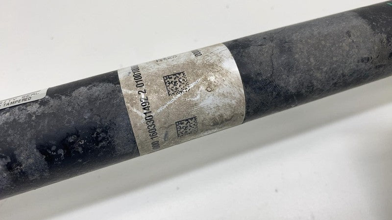 1603301492 2016-2018 Mercedes-Benz GLE350 Rear Driver Side CV Axle Shaft Halfshaft Left OEM