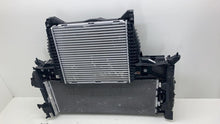 ⭕ 2024-2025 Chevrolet Silverado 1500 Pickup 2.7L Radiator Condenser Fan Assembly
