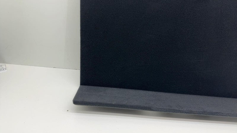 760 858 855 B ⭕ 2024 Porsche Cayenne Rear Trunk Cargo Carpet Cover Panel Trim Black 760858855B