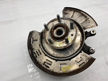 ⭕ 16-20 Model S MS Rear Right Spindle Knuckle w/ Dust Shield & Hub 6006433-00-A