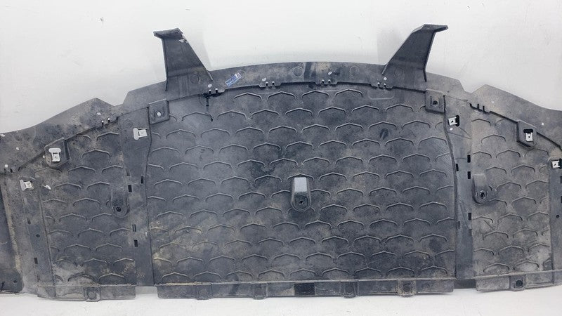 ⭕ 2012-2015 Tesla Model S Rear Bumper Undertray Splash Shield Diffuser