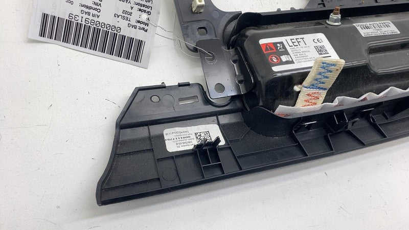 ⭕2017-2023 Tesla Model 3 Front Left Lower Knee Safety Airbag Module 10