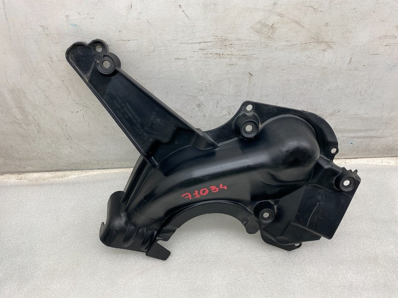 106051000B ⭕ 16-20 Tesla Model S Front Right Underhood Shock Tower Cover Trim 1060510-00-B