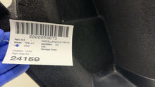 ⭕2020-2024 Tesla Model Y Rear Right Trunk Side Carpet Trim 7-Seater 1592650-00-B