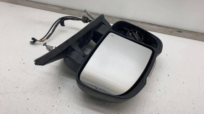 Does not apply ⭕ 2014-2022 Ram ProMaster 1500 2500 3500 Door Mirror Driver Side View Molded OEM