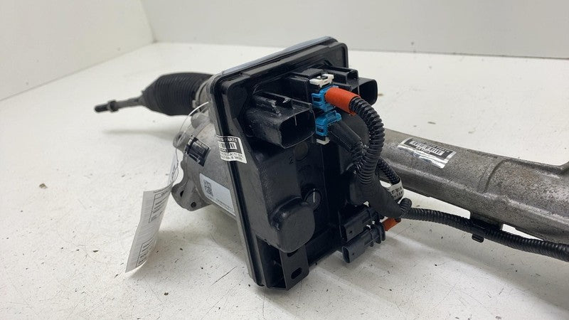 ⭕ 17-20 Tesla Model 3 Power Steering Gear Rack & Pinion w/ Tie Rod 104