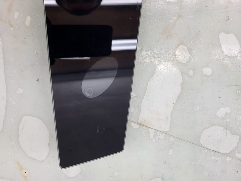 111476000A 2017-2023 Tesla Model 3 M3 Driver Side B-Pillar Applique Glass with Camera Left