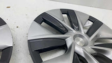 ⭕ 2020-2024 Tesla Model Y Wheel Rim Cover 19" Gemini Center Cap x2 1044235-00-B