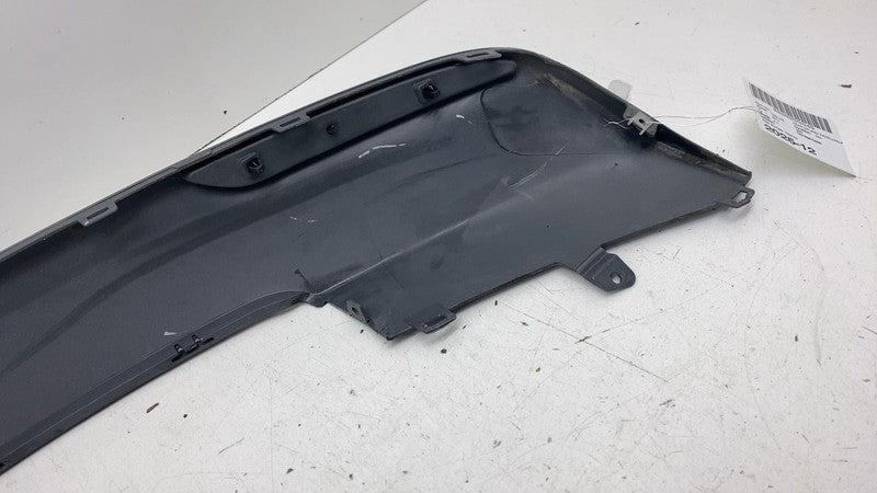 ⭕ 12-15 Tesla Model S MS Rear Bumper Lower Valance Diffuser w/ Reflect