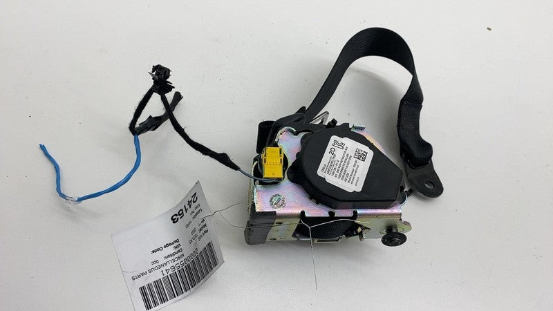 1081281 01 G 2017-2023 Tesla Model 3 M3 Rear Left or Right 2nd Row Seatbelt Retractor LH = RH