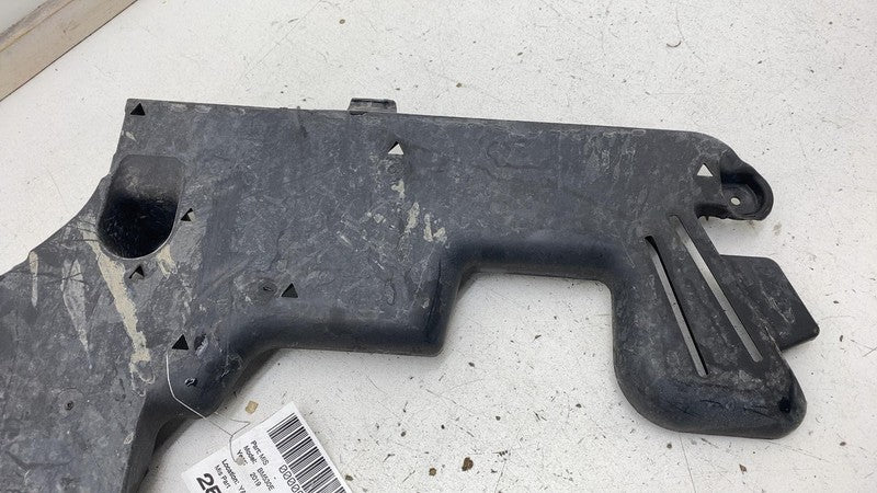 7351449 2018-2020 BMW 530e G30 Driver Side Under Body Shield Panel Liner Left LH 7351449