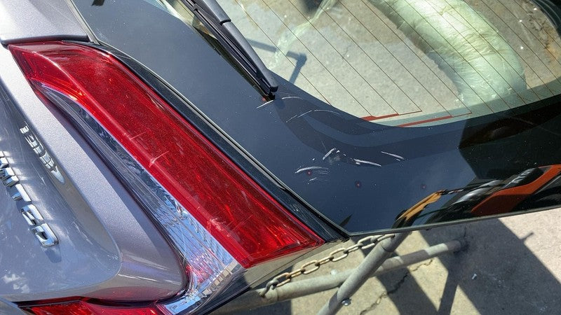 ⭕ 2018-2022 Toyota CHR Rear Trunk Lid Liftgate Tailgate Panel Assembly