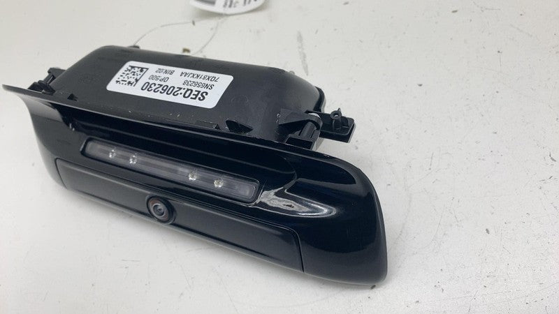 7QX81KXJAA ⭕ 2019-2025 Ram 1500 Rear Trunk Lid Tailgate Handle w/ Backup Camera 7QX81KXJAA