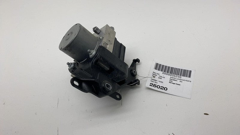104474500B 2017-2023 Tesla Model 3 Anti-Lock Brake System ABS Pump Module Unit 1044745-00-B