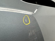 2012-2015 Tesla Model S Rear Passenger Side Door Shell Panel Right Gray - PMTG