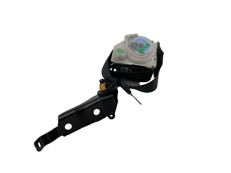 102313600C ⭕ 12-15 Model S Rear Left 2nd Row Seat Belt & Retractor w/ Bracket 1023136-00-C
