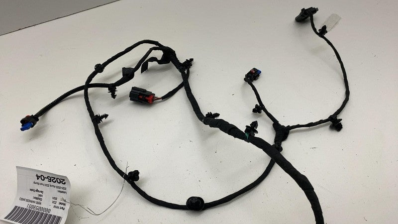 ⭕ 2024-2025 Acura ZDX Front Bumper Wiring Harness Cable Wire Loom Assy