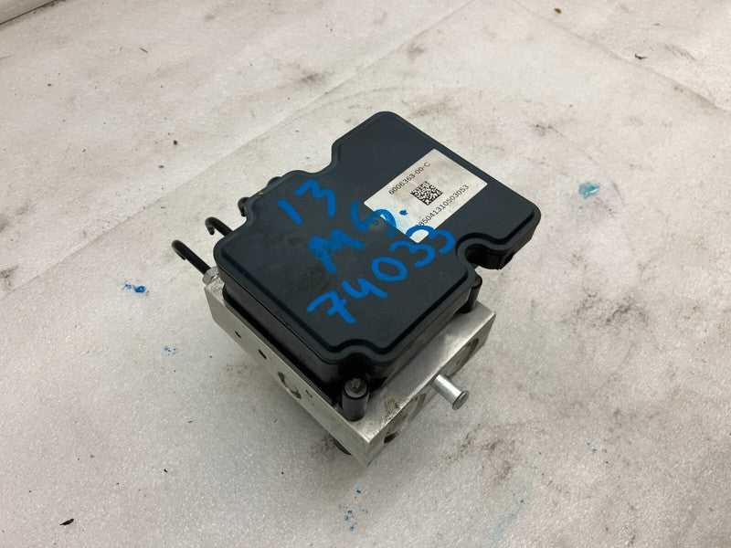 600636300C ⭕ 12-15 Model S Hydraulic Control ABS Anti-Lock Brake System Module 6006363-00-C
