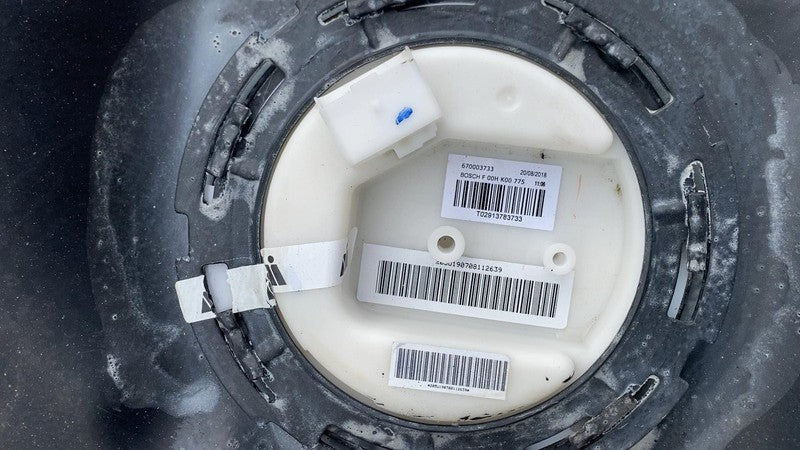 ⭕ 2014-2022 Maserati Ghibli 3.0L Fuel Gas Tank Reservoir Storage Assy 