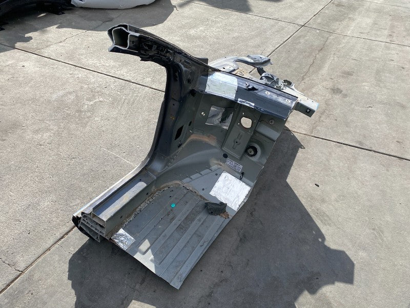 ⭕ 12-15 Tesla Model S Front Left Body Quarter Panel Fender Apron Frame