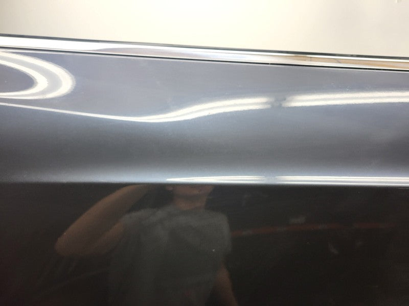 1028791 00 K ⭕ 2016-2023 Tesla Model X Rear Passenger Falcon Door Shell Panel Right Gray PMNG