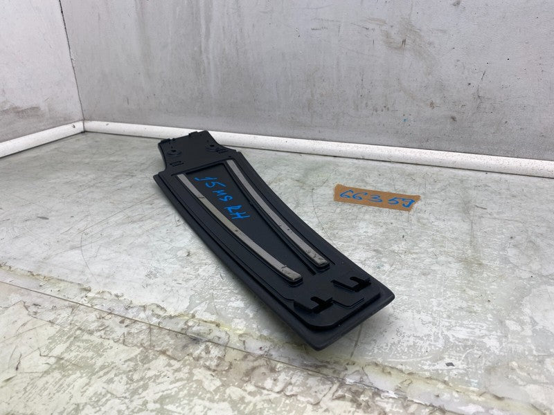 14941 ⭕ 12-15 Tesla Model S Passenger Side B-Pillar Molding Applique Glass Trim Right