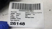 ⭕ 2023-2025 Toyota Prius Right B-Pillar Upper Trim Cover Panel Assy 73023-12030