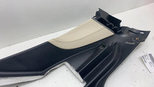 ⭕ 16-20 Tesla Model S Rear Passenger Side C-Pillar Lower Trim Cover Panel Right
