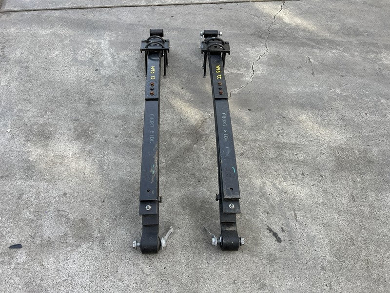 68349437AD 2019-2024 Ram 3500 Leaf Spring Pair Rear Right & Left Suspension OEM 68349437AD
