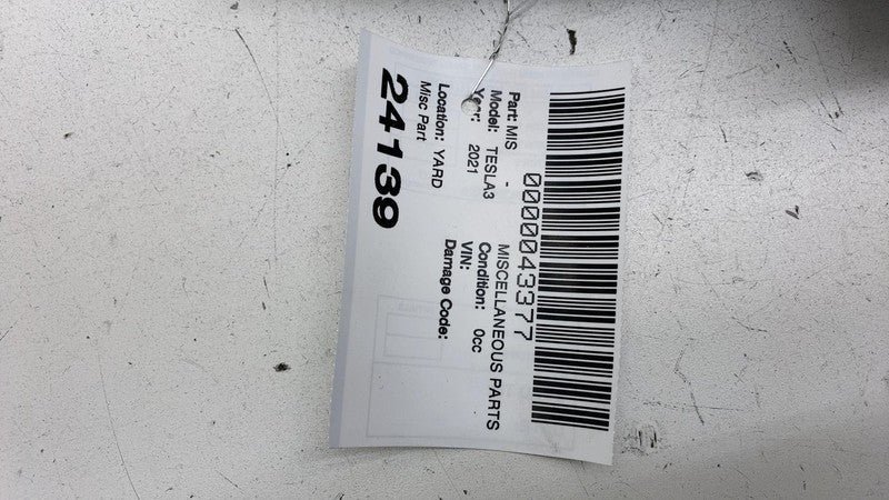 ⭕ 17-24 Model 3 Y GEN 4 Charge Port Controller ECU Control Module 1521