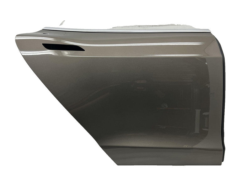 ⭕2012-2015 Tesla Model S Rear Passenger Door Shell Panel Right RH Assy