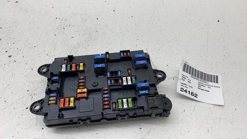 2022-2024 Rivian R1T R1S Left Dash Fusebox Power Relay Control Module 