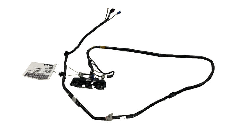 ⭕17-23 Model 3 Front Windshield Adjustable Triple Camera w/ Harness 1068787-00-D