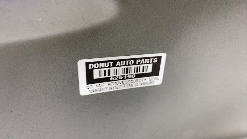 2012-2020 Tesla Model S Front Driver Side Fender Shell Panel Left LH Gray PMNG