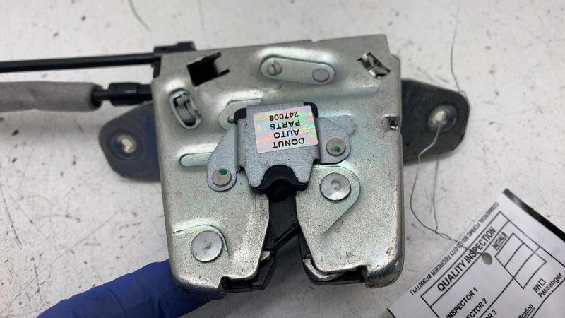⭕ 2012-2025 Model S MS Rear Liftgate Cinch Lock Latch Release Actuator