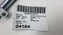 12-20 Tesla Model S Front Right Lap Pretensioner 16-20 Tesla Model X Front Left