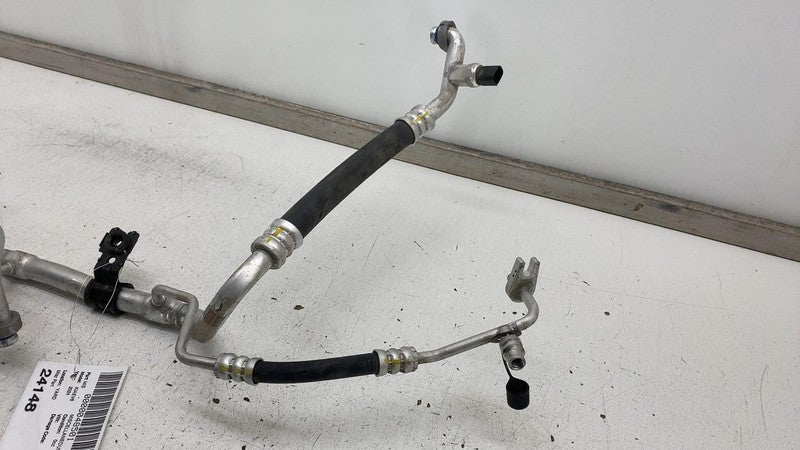 T41623-1641 2022-2024 Kia EV6 Air Conditioning Suction Hose Tube Pipe Line w/Expansion Valve