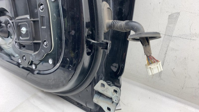 ⭕ 2017-2020 Tesla Model 3 Rear Door Shell Panel Left LH Black PMBL 108