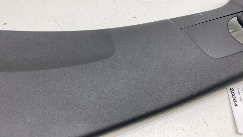 31651933 ⭕ 21-23 Polestar 2 Passenger Side B-Pillar Upper Trim Cover Panel Right 31651933