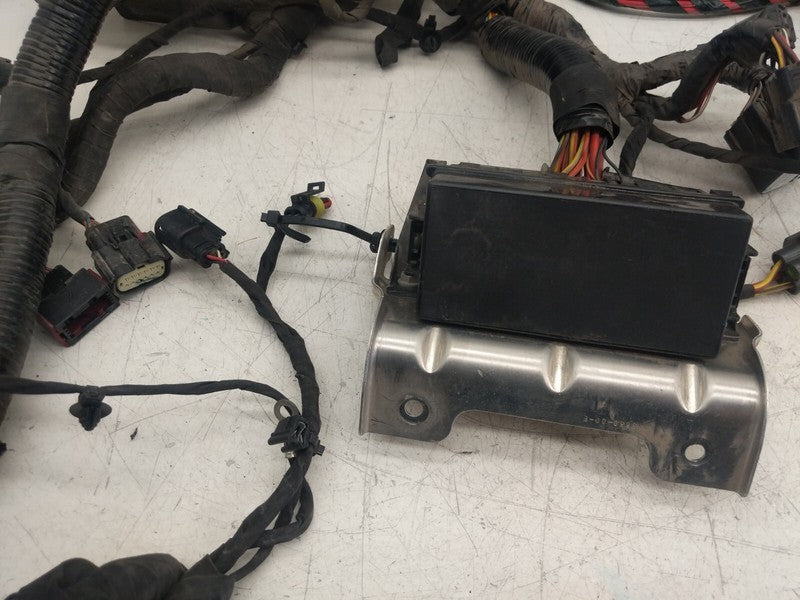 ⭕ 2014 Model S Instrument Panel Wiring Harness Dasboard Cable Wire Das