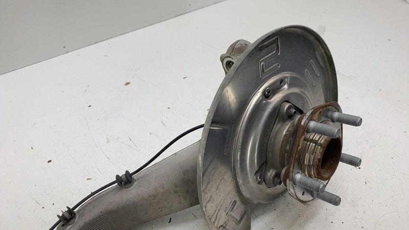 ⭕ 17-23 Tesla Model 3 Front Right Spindle Knuckle + Hub & Shield RH 10