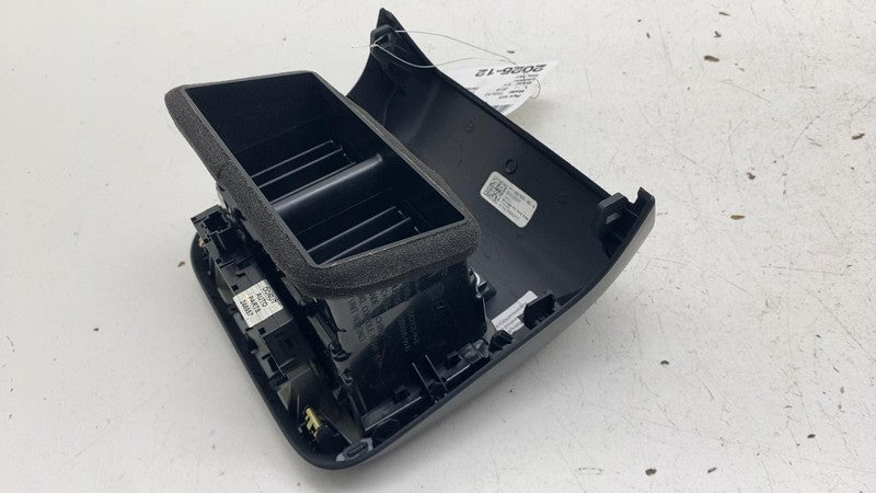 ⭕17-23 Model 3 Center Console Air Vent Grille Cover Panel & USB Hub 11