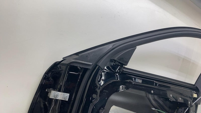 ⭕ 2019-2021 Mercedes C-Class C300 W205 Front Right Door Shell Skin Bla