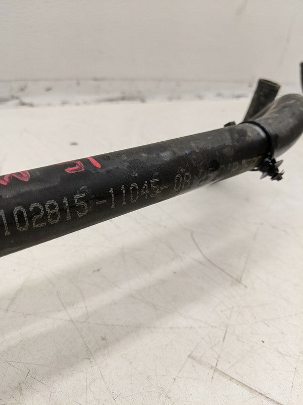 ⭕2012-2015 Tesla Model S Heat Exchanger Cooling to 3-Way Valve Hose 60