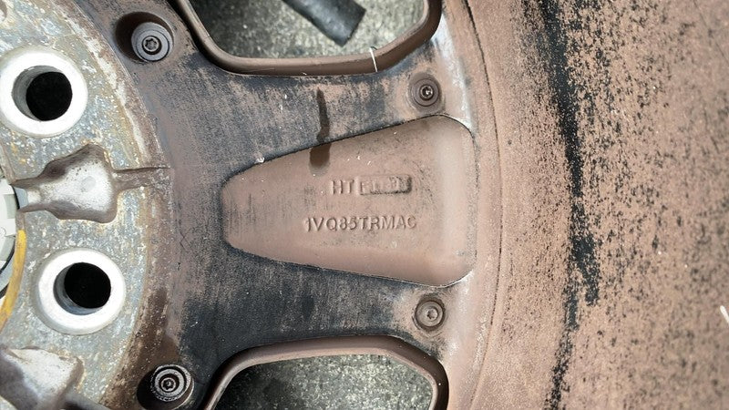 ⭕ 2019-2024 Ram 3500 20" Wheel Rim w/ Michelin Tire LT275/65 R20 Assy 