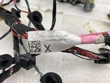 ⭕16-20 Model X Rear Driver Side Door Wiring Harness Cable Wire Left 1032441-00-G