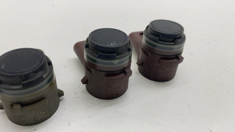 ⭕ 16-23 Tesla Model S 3 X Y Bumper Park Assist Sensor 1127503-01-C/112