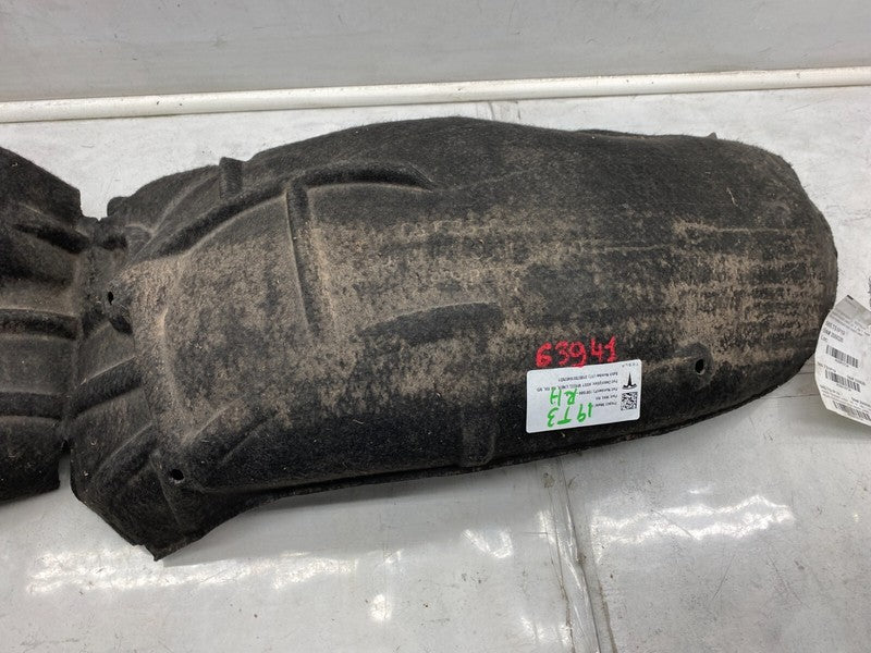 ⭕ 17-23 Model 3 Rear Right Quarter Wheelhouse Liner Splash Shield 1081