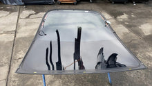 ⭕ 21-23 Model 3 M3 Rear Trunk Panoramic Backlite Glass Back Section 1472925-97-C